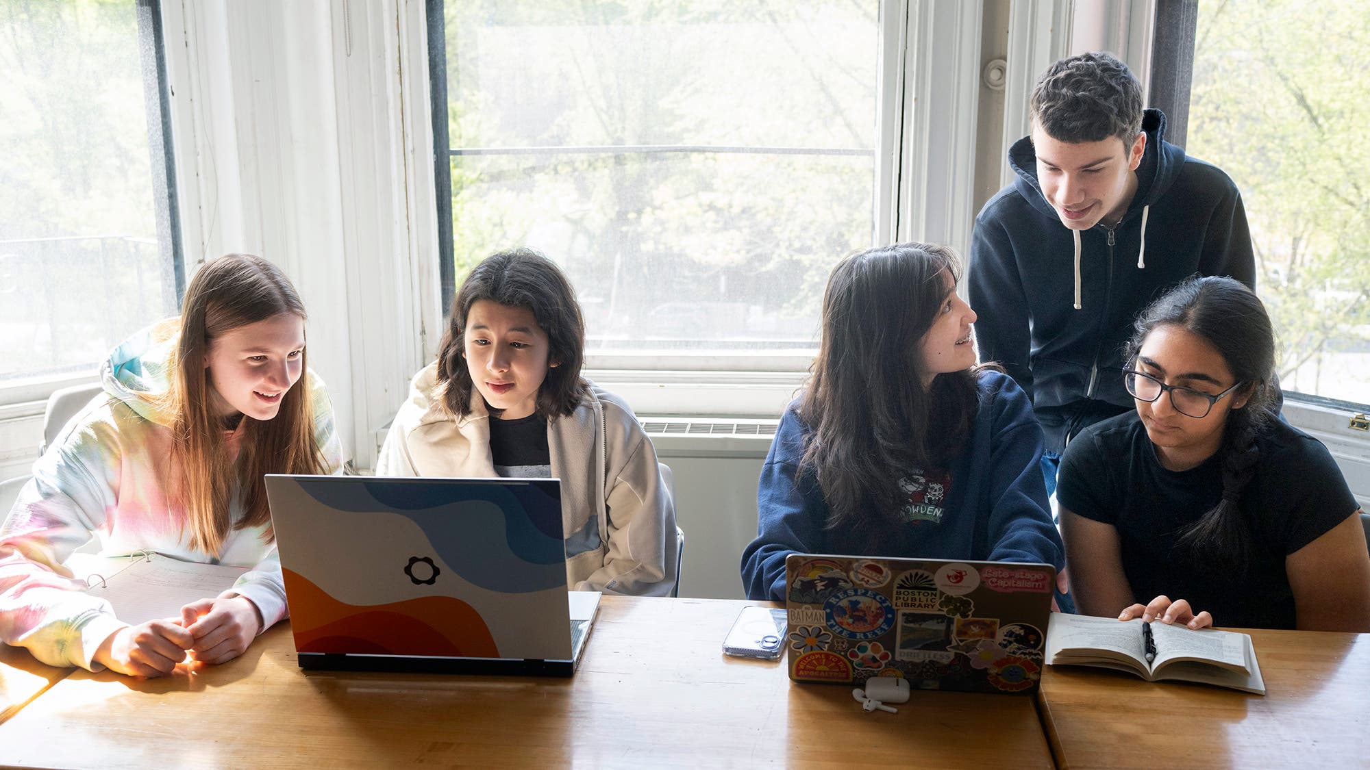 Commonwealth School Virtual Information Session for Fall 2027 Admission