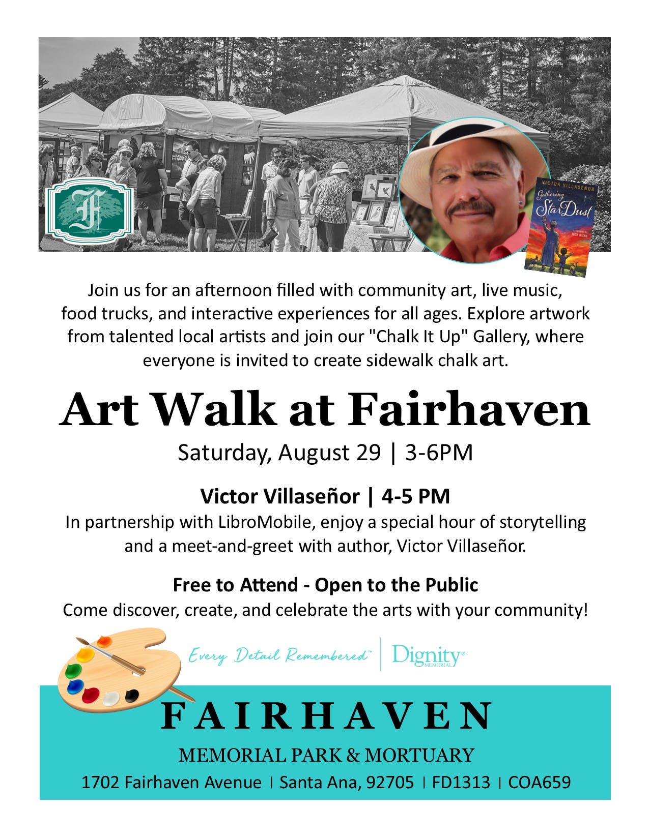 Free Art Walk