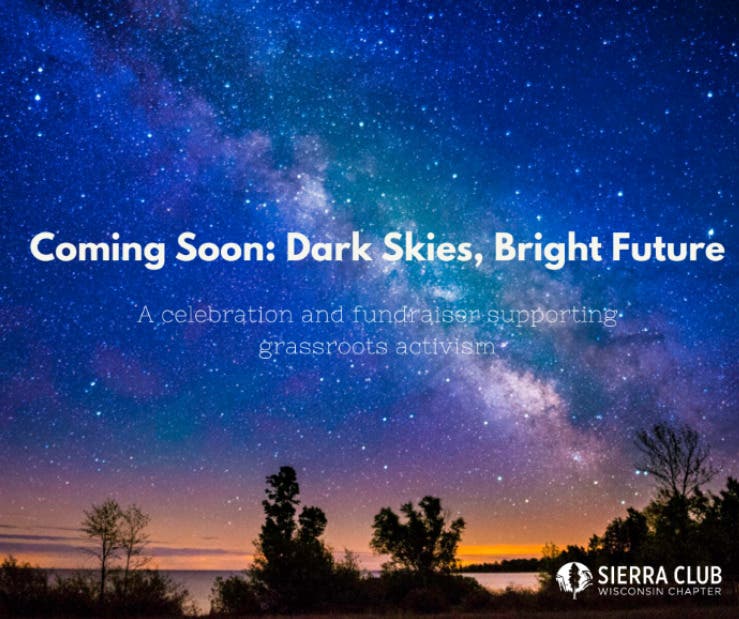 Dark Skies, Bright Future