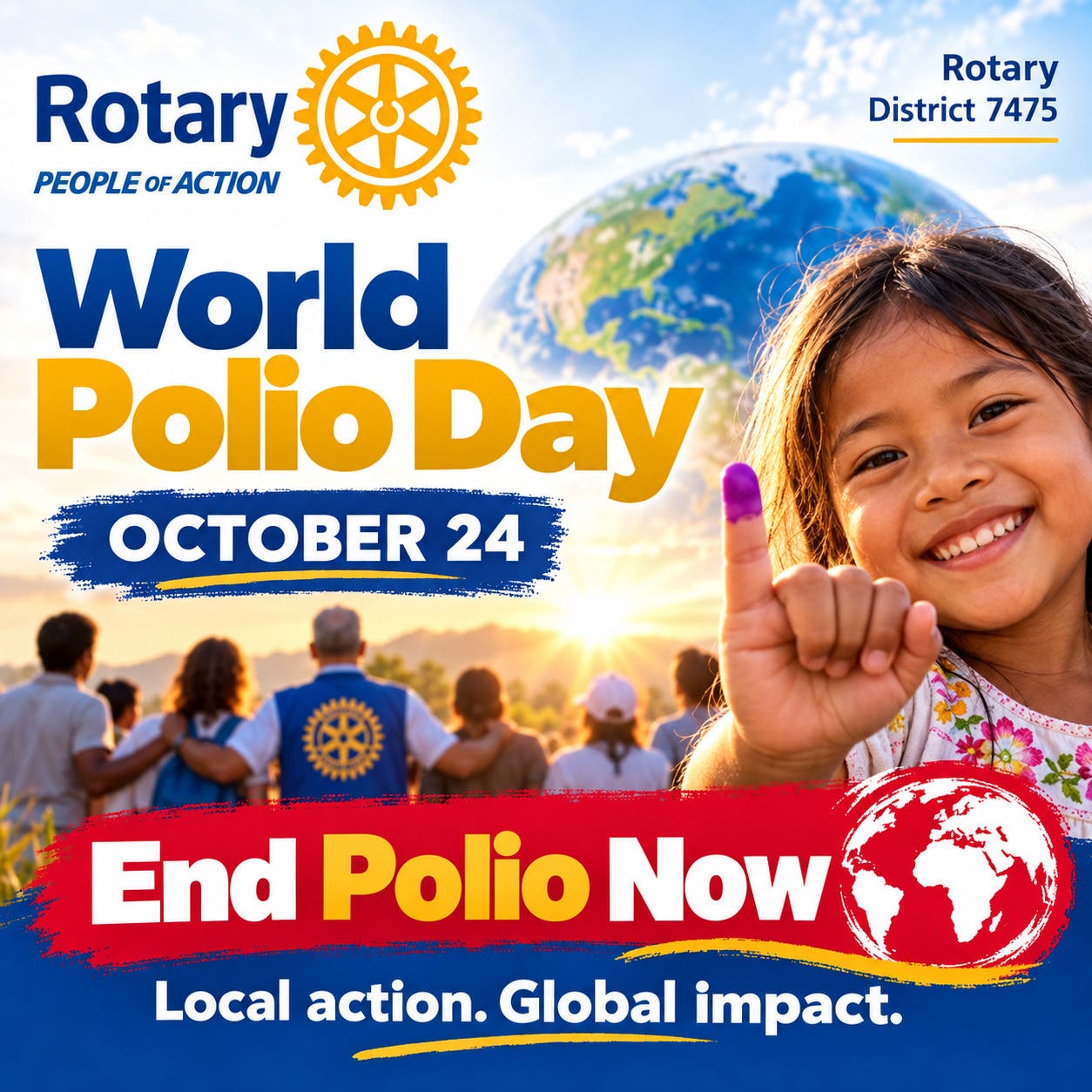 World Polio Day