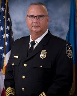 Chief Kenneth Brown