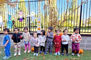 The Little Butterflies Childcare Center (0-5 yr old)