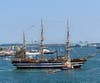 Amerigo Vespucci, Italian Navy (Marina Militare) Training Ship
