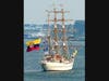 BAE Guayas, Ecuadorian Training Ship
