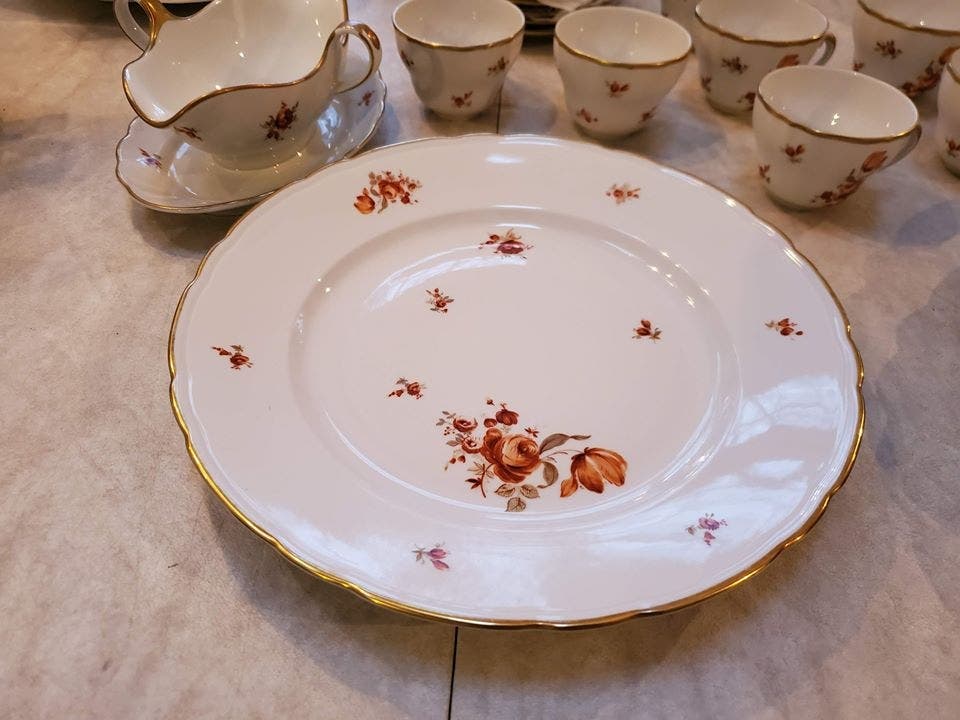 Bavarian china set in excellent condition Ossining, NY Patch