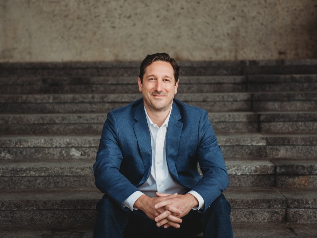 Rocco Impreveduto, unanimously-endorsed Republican candidate for Holmdel Township Committee