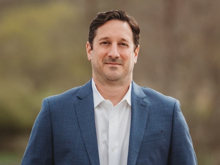 Rocco Impreveduto, the unanimously-endorsed Republican candidate for Holmdel Township Committee