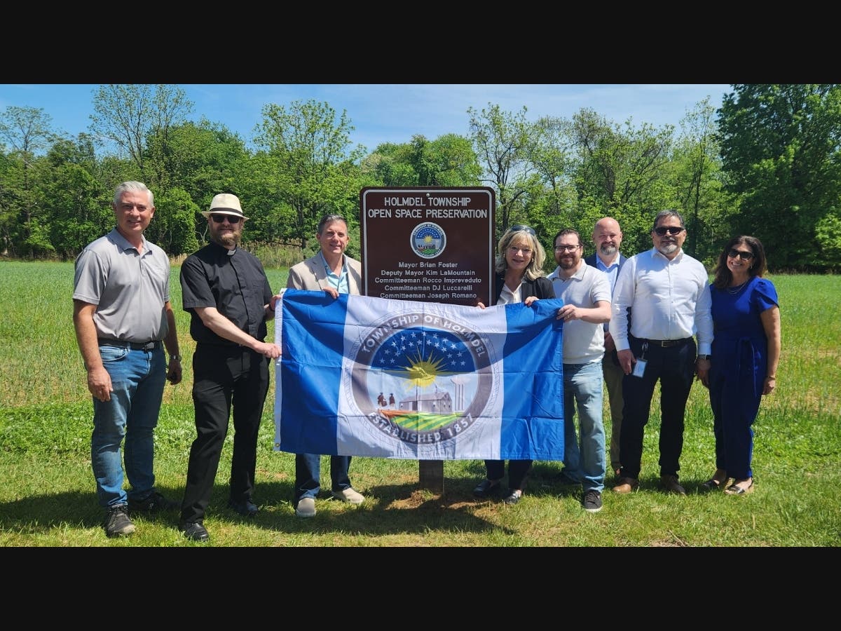 Our Green Legacy Why Protecting Holmdel's Open Space Remains Our Top