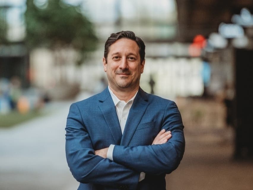 Holmdel Mayor Rocco Impreveduto