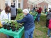 Plants and other Mother's Day and graduation gifts will available at the fair. 