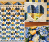 A quilt in the colors of Ukraine will be one of the items featured at the fair