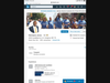 Screen capture, Candidate Mondaire Jones‘ LinkedIn profile 6/13/20 (1 of 3)