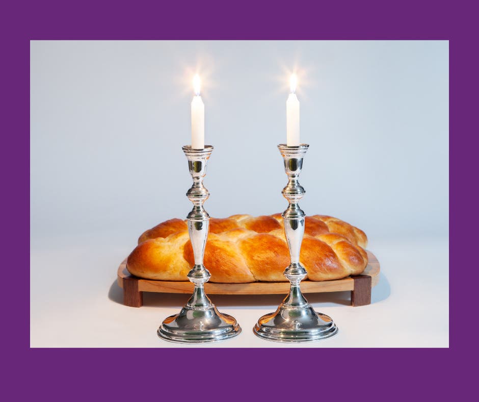 Shabbat with Kerem Shalom