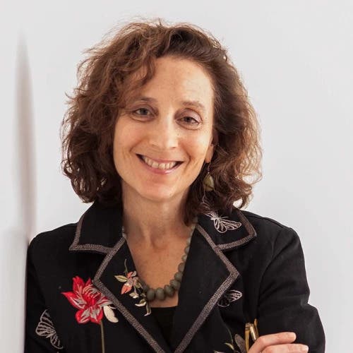 Move Over, Mona Lisa with Author Peggy Levitt