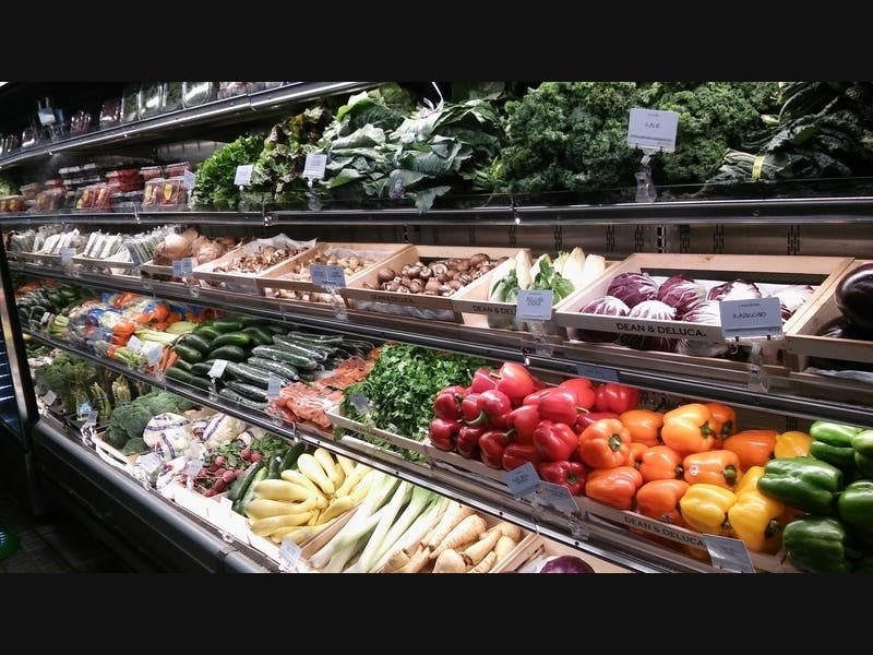 The grant aims to help curb food insecurity in the wake of the COVID-19 crisis. 
