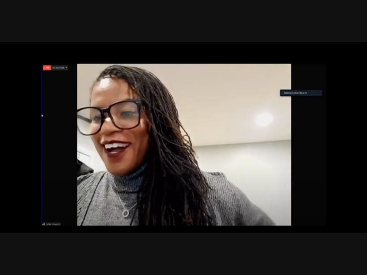 Lydia Edwards proposed two ordinances that aim to make Boston's government more helpful and transparent for residents.