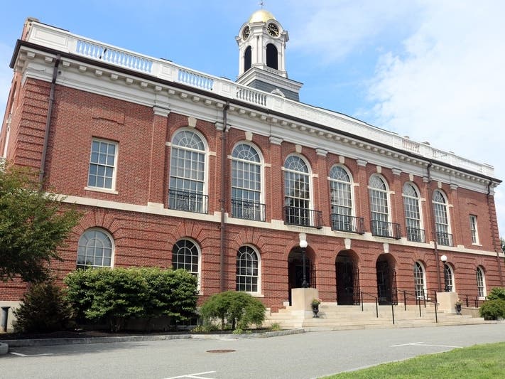 “For the first time in the history of Needham, we are experiencing what NUARI named as guiding principle 1(a): people of color will see others of color in leadership roles in government, business, the school system, and civic groups," the letter says.