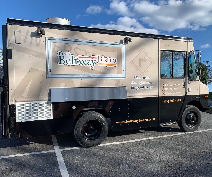 James Turner was planning to open his food truck in two weeks, but it was stolen over the Memorial Day weekend. Now, he thinks it might be three or four more months until he's able to get a new truck, license it, and open.