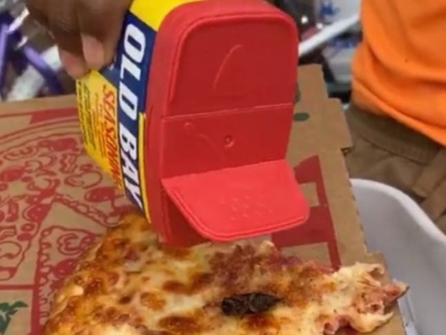 It's summertime in Maryland and people are finding creative uses for the cicadas buzzing around outside. Check out day five of the Cicada Invasion. 