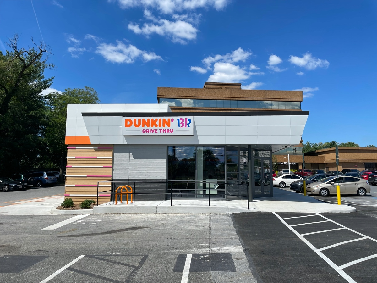 The first 100 customers at the Dunkin' and Baskin-Robbins combo store at 11140 New Hampshire Avenue in Silver Spring could win free coffee for a year. The grand opening is Friday, July 16 at 10 a.m.