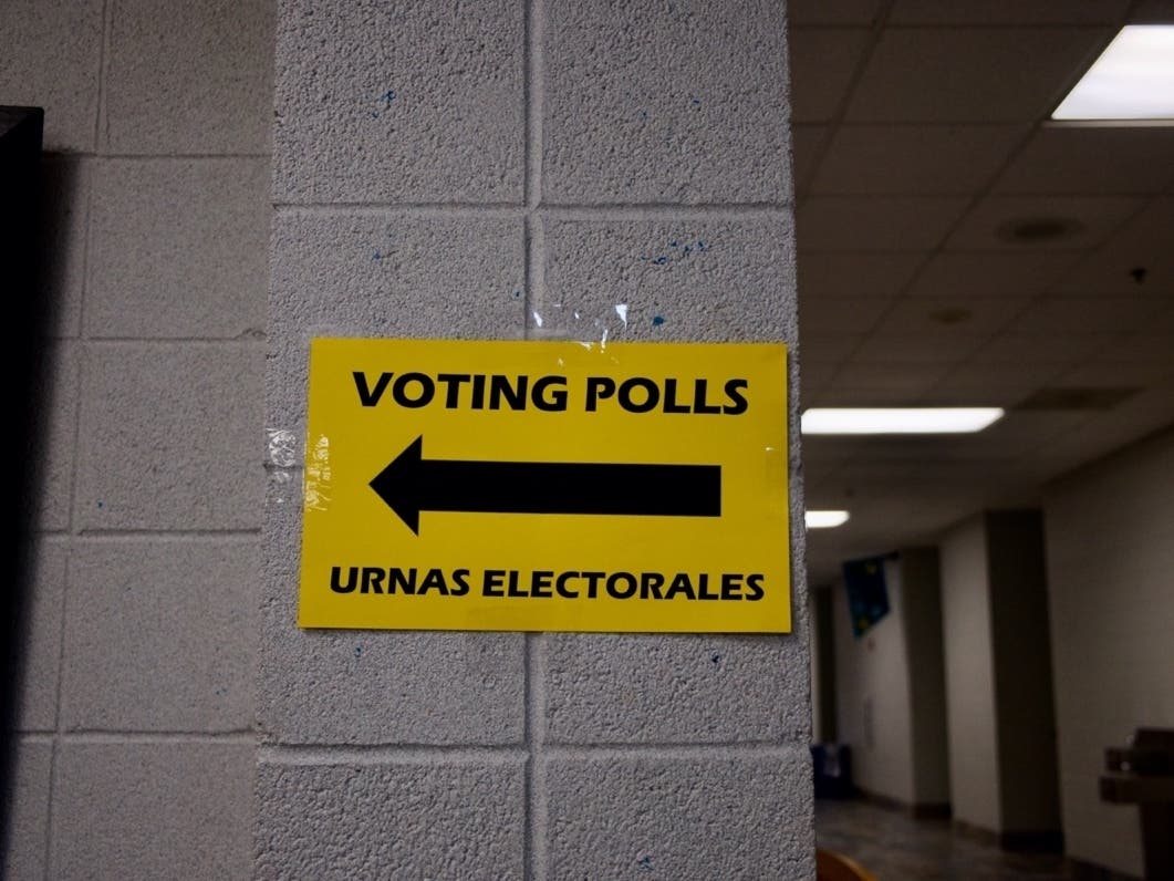 Results for the 2021 Gaithersburg election came in 5.5 hours later than planned. 