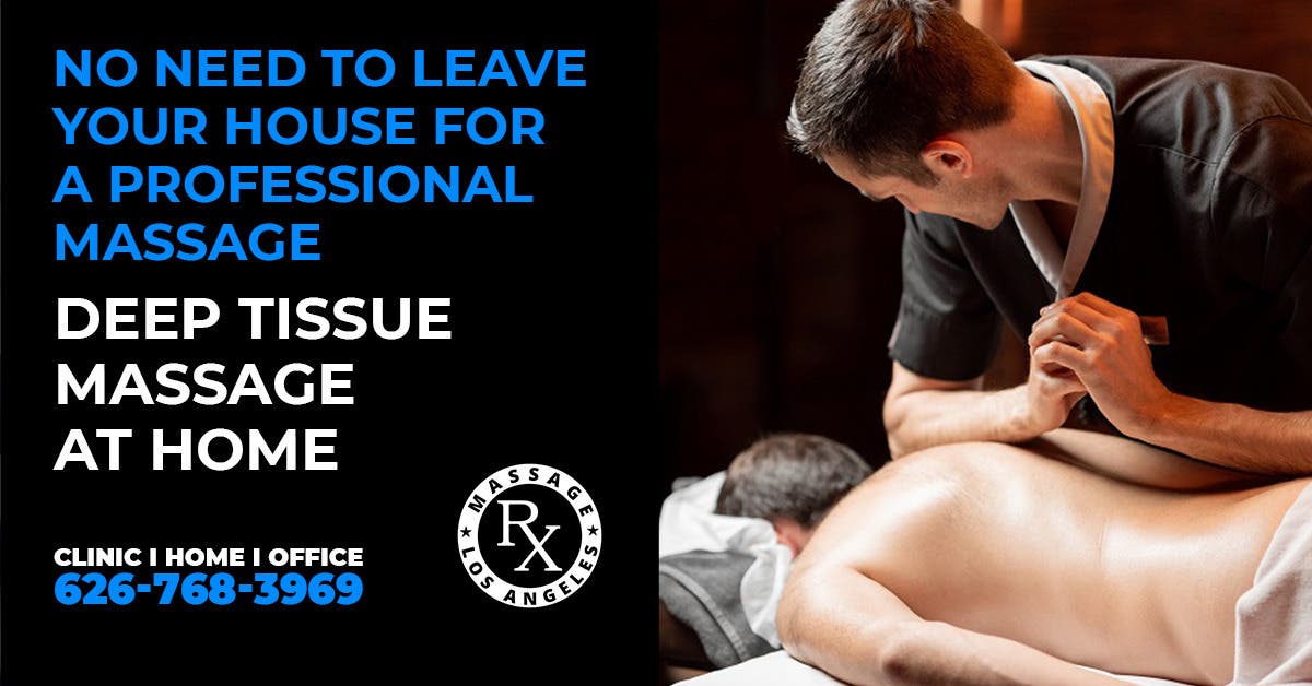 Massage Therapy Los Angeles - Massage Rx