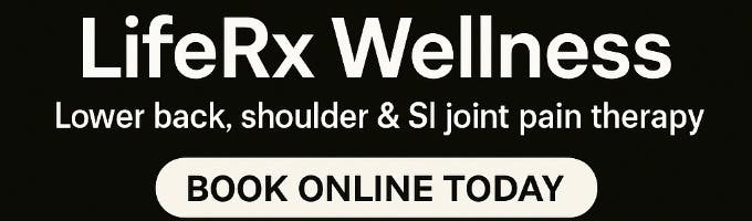Life Rx Massage Therapy at Home I Office I Clinic