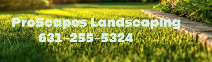 Proscapes Landscaping 631-255-5324