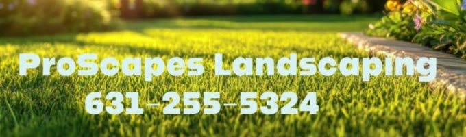 ProScapes Landscaping 631-255-5324
