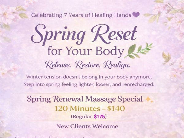 Kobi's Massage Therapist 