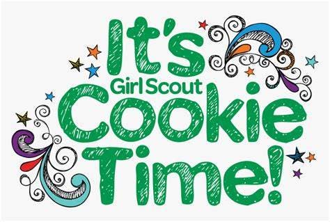 Girl Scout Cookies!