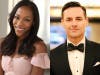 Broadway's Nikki M. James and Max von Essen perform live at Legacy Theatre this week and next!