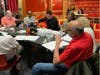 In Rehearsals for MASTERS OF PUPPETS at Legacy Theatre