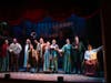 The 2023 Company of "A Christmas Carol" at Legacy Theatre