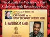 Give the Gift of Broadway with Legacy Theatre’s Valentine’s Day Weekend Concert featuring Tony Award-winner J. Harrison Ghee and Grammy and Emmy Award-winner John McDaniel
