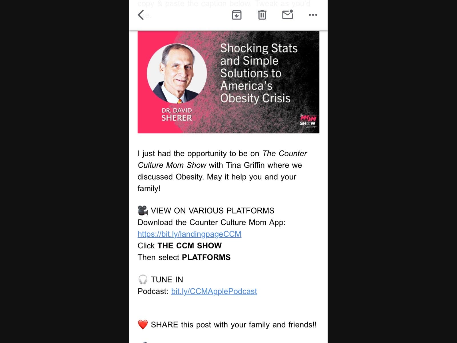 News small post card thumbnail