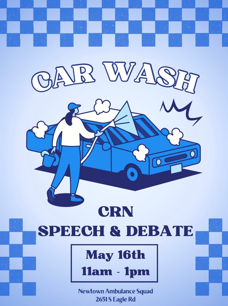 Carwash! By donation!