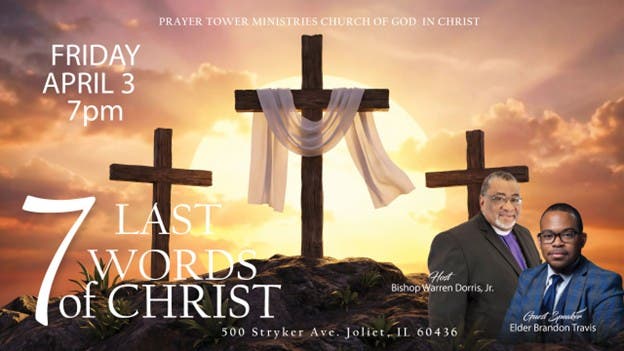 Seven Last Words of Christ