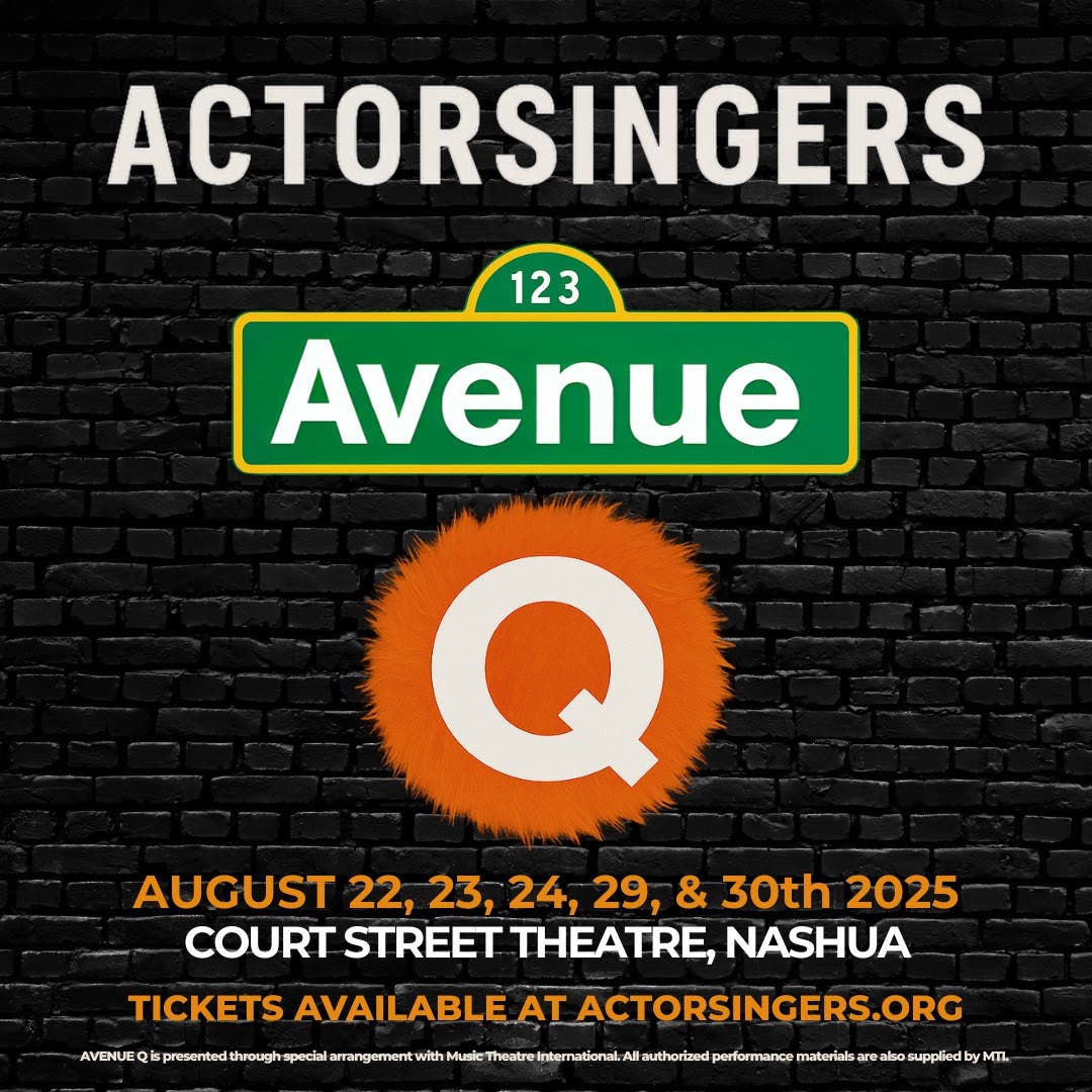 The Actorsingers present Avenue Q