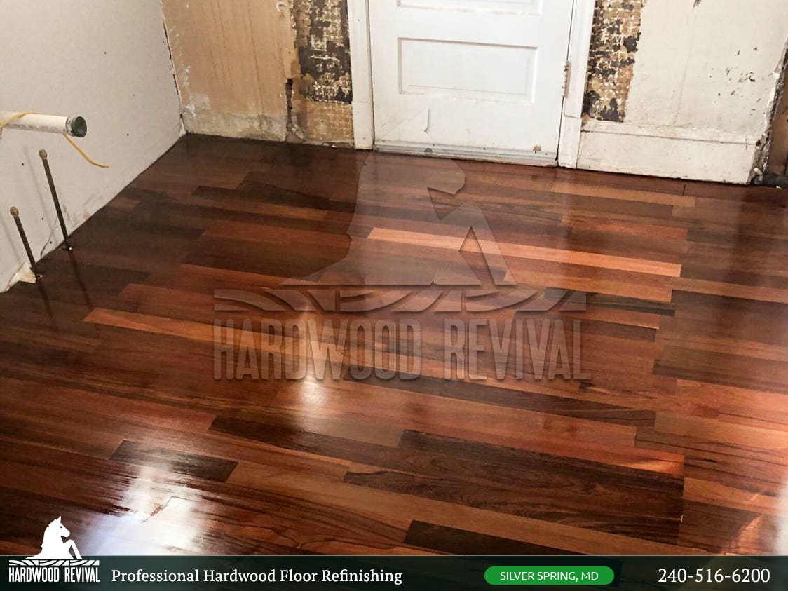 Hardwood Revival of Silver Spring