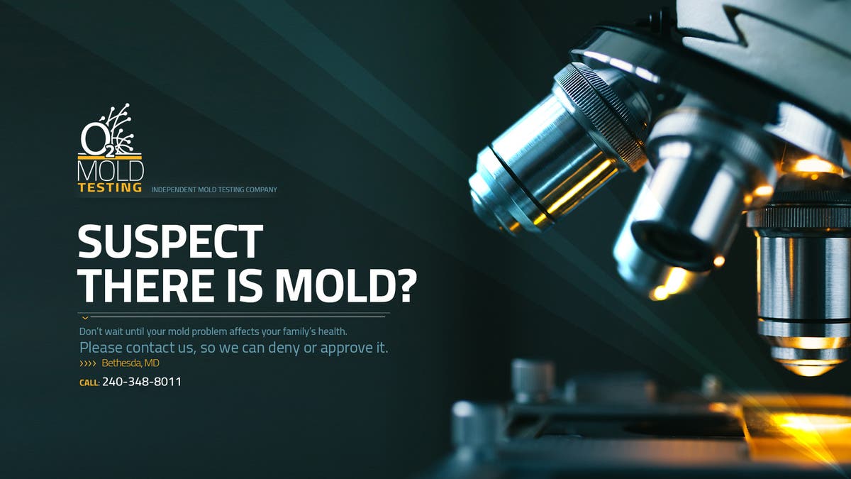 O2 Mold Testing of Bethesda