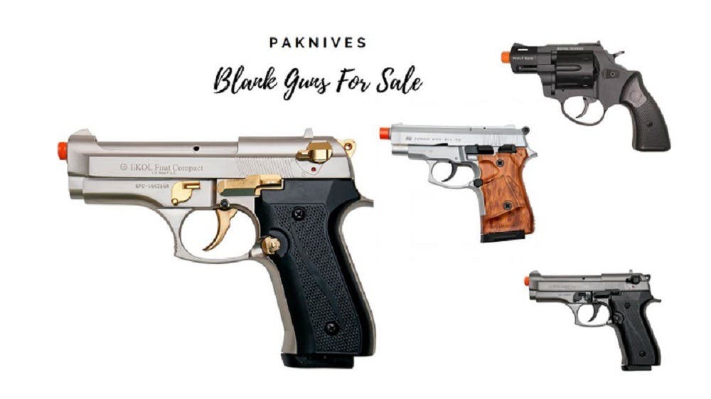 Blank Guns For Sale Blank Guns For Sale