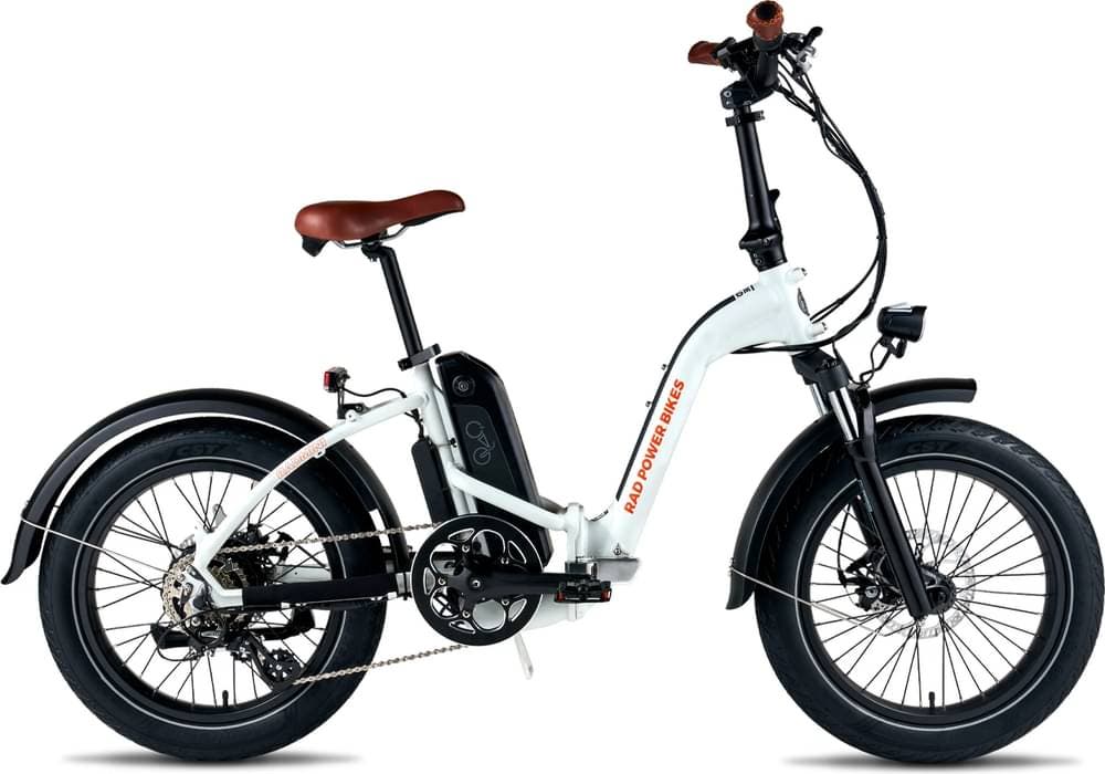 E-bike  mim RAD 2.    OMLY 85 MIMES ON ODOMETER  like new garage kept