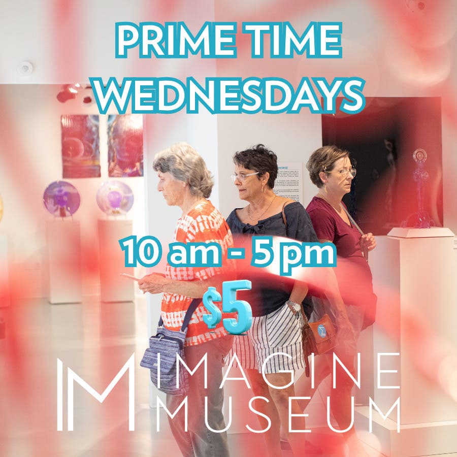 Prime Time Wednesdays