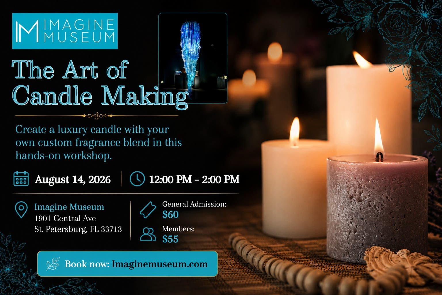 ️ The Art of Candle Making