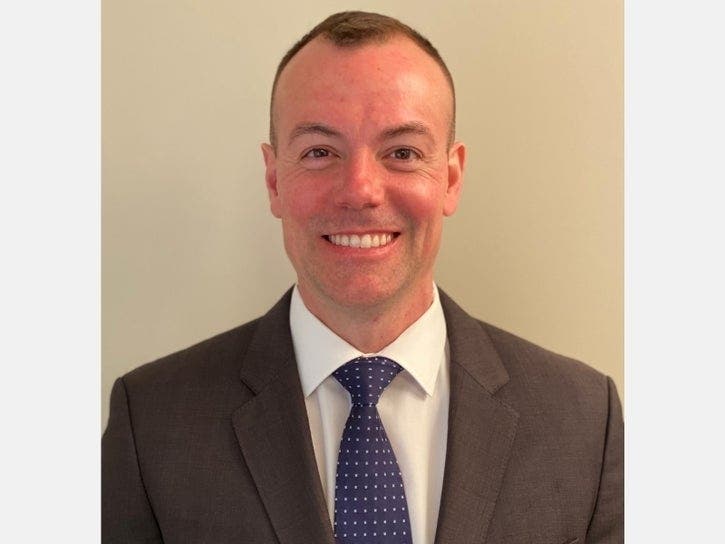 Democrat Mike Jenkins is running for a seat on the Holmdel Township Committee.