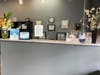 To comply with guidelines from the state, New Jersey hair salons have removed many of the extra goodies that keep clients pampered.