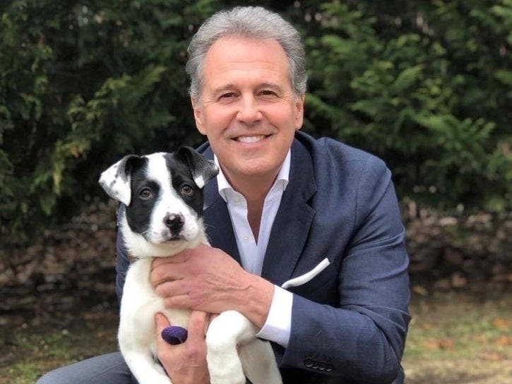 Republican Ross Licitra is running for a seat on the Government Board of Chosen Freeholders in Monmouth County.