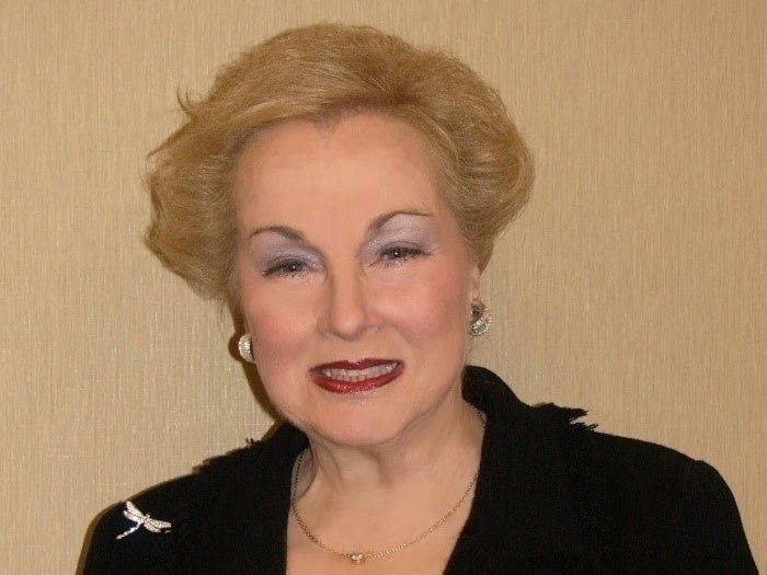 Republican incumbent Lillian G. Burry is running for a seat on the Government Board of Chosen Freeholders in Monmouth County.