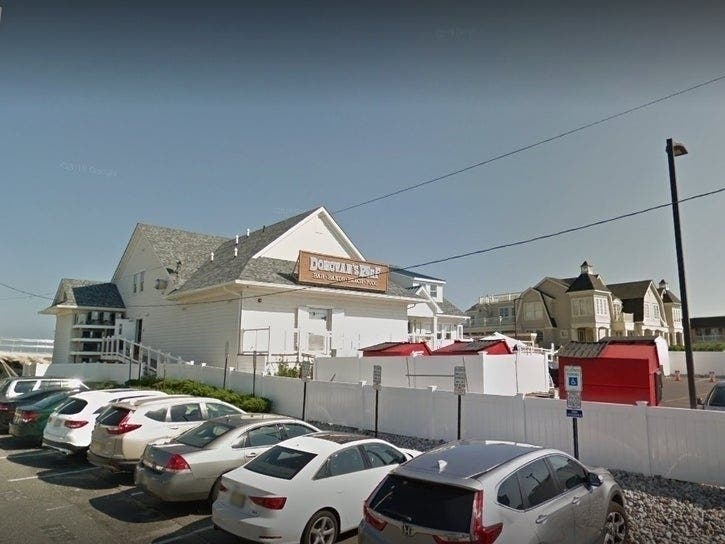 Thomas Kaiser admitted to bringing a homemade explosive to a Sea Bright bar in 2019, prompting an evacuation and canceling a major parade.